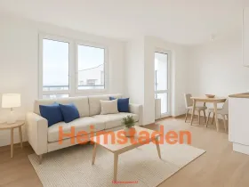 Pronájem bytu 3+kk, Frýdek-Místek - Místek, Československé armády, 62 m2