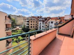 Pronájem bytu 2+kk, Praha, Patočkova, 80 m2