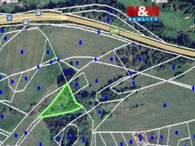 Prodej pole, Karlovy Vary - Olšová Vrata, 8748 m2