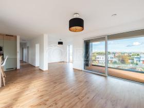 Pronájem bytu 4+kk, Roztoky, Václava Havla, 113 m2