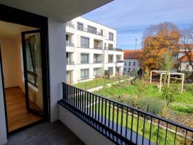 Pronájem bytu 2+kk, Praha - Nusle, Mužíkova, 52 m2