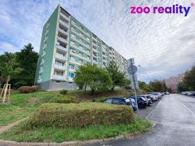 Pronájem bytu 1+1, Jirkov, Pionýrů, 35 m2