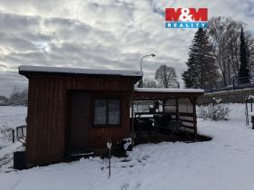 Prodej zahrady, Orlová - Lutyně, 500 m2