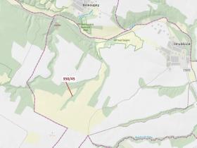 Dražba lesa, Ivančice, 183 m2