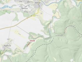 Dražba lesa, Ivančice, 435 m2