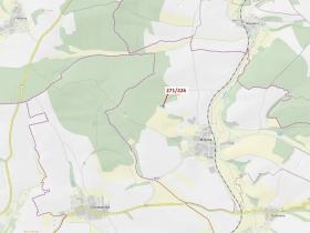 Dražba lesa, Milavče, 1643 m2