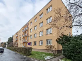 Pronájem bytu 2+kk, Praha - Letňany, Dudkova, 49 m2