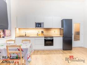 Prodej bytu 2+kk, Ostrava - Přívoz, Palackého, 48 m2