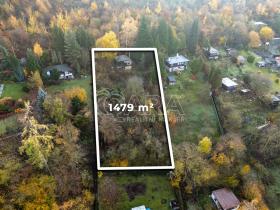 Prodej pozemku pro bydlení, Všenory, K Cihelně, 1479 m2