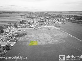 Prodej pozemku pro bydlení, Kly, 934 m2