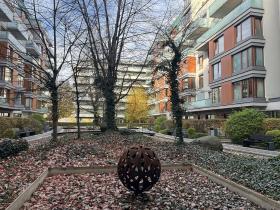 Pronájem bytu 3+kk, Praha - Karlín, Rohanské nábřeží, 121 m2