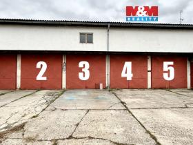 Pronájem garáže, Benátky nad Jizerou - Benátky nad Jizerou I, 27 m2