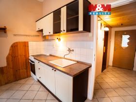 Prodej bytu 1+1, Praha - Libeň, Kurta Konráda, 35 m2