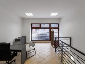 Pronájem kanceláře, Ostrava - Mariánské Hory, 28. října, 112 m2