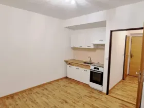 Pronájem bytu 1+kk, Jaroměřice nad Rokytnou, Cigánkova, 32 m2
