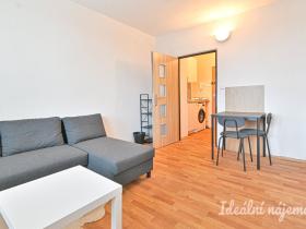 Pronájem bytu 1+kk, Brno, Jedovnická, 20 m2
