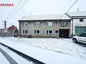 Prodej rodinného domu, Horní Újezd, 720 m2