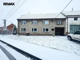 Prodej rodinného domu, Horní Újezd, 720 m2