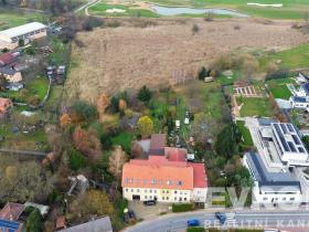 Prodej činžovního domu, Praha - Lipence, 958 m2