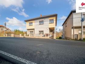 Prodej vícegeneračního domu, Bakov nad Jizerou - Malá Bělá, 185 m2