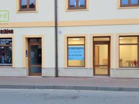 Pronájem obchodního prostoru, Český Brod, Suvorovova, 27 m2