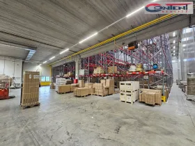 Pronájem skladu, Ovčáry, 500 m2