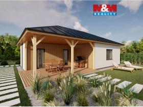 Prodej rodinného domu, Třemošná - Záluží, 60 m2