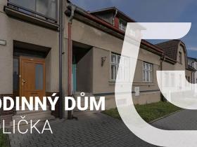 Prodej rodinného domu, Polička, Starohradská, 72 m2