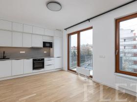 Pronájem bytu 1+kk, Praha - Nusle, Maroldova, 27 m2
