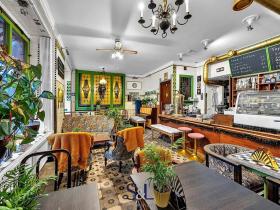 Pronájem restaurace, Praha - Vyšehrad, Neklanova, 60 m2