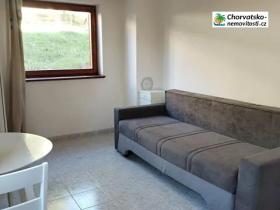 Prodej bytu 1+kk, Rabac, Chorvatsko, 24 m2