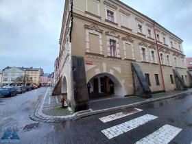 Pronájem obchodního prostoru, Hostinné, Náměstí, 45 m2