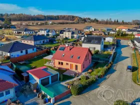 Prodej rodinného domu, Nová Ves pod Pleší, Světlá, 174 m2