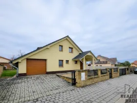 Prodej rodinného domu, Suchohrdly, Pálavská, 135 m2