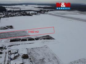 Prodej pozemku pro bydlení, Bělušice, 3662 m2