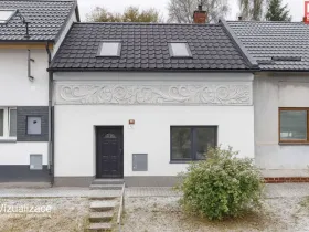 Prodej rodinného domu, Přerov, Čekyňská, 60 m2