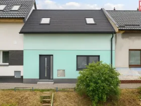 Prodej rodinného domu, Přerov, Čekyňská, 30 m2