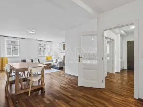 Pronájem bytu 3+kk, Praha - Smíchov, Pavla Švandy ze Semčic, 89 m2