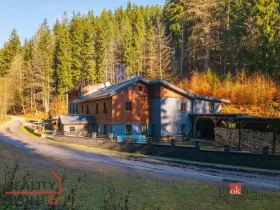 Prodej ubytování, Strážné, 650 m2