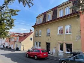 Pronájem bytu 1+kk, Teplice, Souběžná, 50 m2