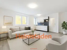 Pronájem bytu 1+kk, Havířov - Prostřední Suchá, Kapitána Jasioka, 29 m2