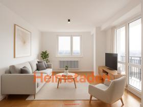 Pronájem bytu 2+1, Frýdek-Místek - Místek, Marie Majerové, 64 m2