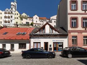 Pronájem bytu 1+kk, Chrudim, Soukenická, 15 m2