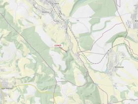 Dražba lesa, Letohrad, 3699 m2