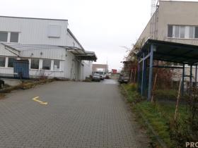 Pronájem skladu, Brno - Medlánky, 310 m2
