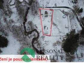 Prodej zahrady, Rotava, 650 m2