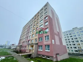 Prodej bytu 2+kk, Litvínov - Janov, Hamerská, 41 m2
