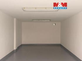 Prodej garáže, Děčín - Děčín III-Staré Město, 25 m2
