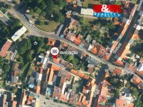 Pronájem rodinného domu, Česká Lípa, Vězeňská, 77 m2