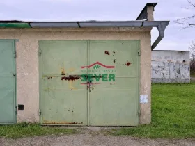 Prodej garáže, Chomutov, Beethovenova, 17 m2